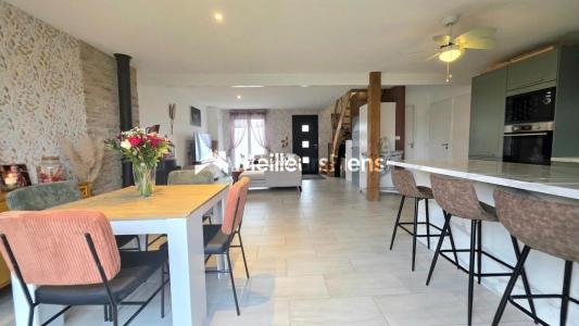 Annonce Vente 4 pi�ces Maison Saultain 59