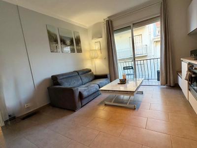 Annonce Vente 2 pi�ces Appartement Canet-en-roussillon 66