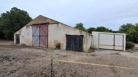 Annonce Vente 3 pi�ces Maison Saint-vincent-sur-jard 85