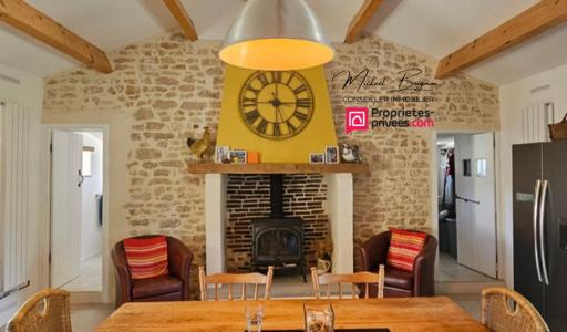 Annonce Vente 8 pi�ces Maison Longeville-sur-mer 85