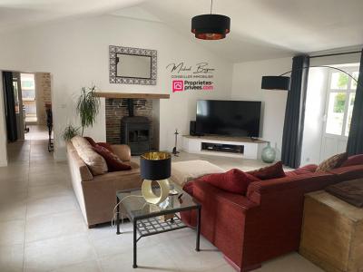 Acheter Maison 197 m2 Longeville-sur-mer