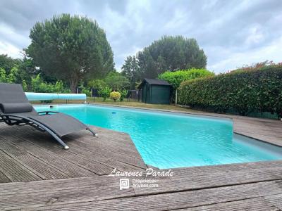 Annonce Vente 5 pi�ces Maison Camps-sur-l'isle 33