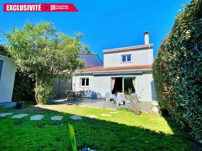 Annonce Vente 5 pi�ces Maison Bassens 33