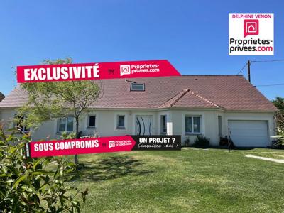 For sale Chateauneuf-sur-loire 6 rooms 210 m2 Loiret (45110) photo 0