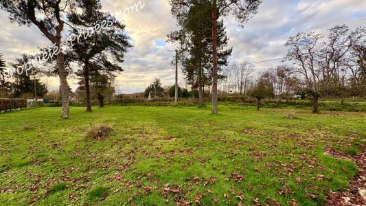 Acheter Terrain 951 m2 Mont-pres-chambord