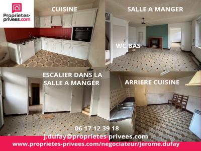 Annonce Vente Maison Lassay-les-chateaux 53
