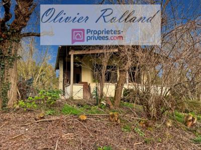 Acheter Maison 27 m2 Montreuil-bellay