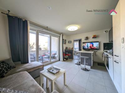 Acheter Appartement 39 m2 Marseille-13eme-arrondissement