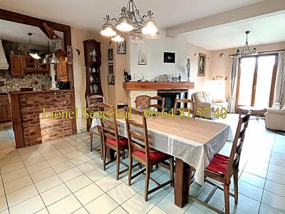 For sale Sainte-sabine-sur-longeve 7 rooms 115 m2 Sarthe (72380) photo 3