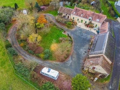 Acheter Maison 196 m2 Bruere-sur-loir