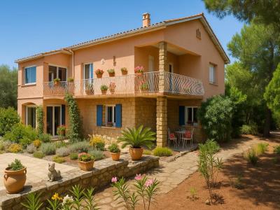 Annonce Vente 7 pi�ces Maison Laurens 34