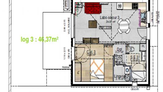 Acheter Maison 47 m2 Verrie