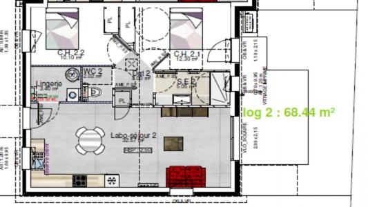 Acheter Maison 69 m2 Verrie