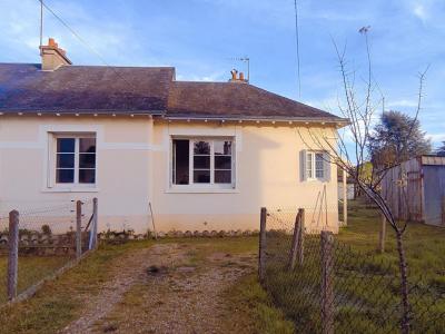 Acheter Maison 49 m2 Chatellerault