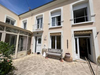 Annonce Vente 8 pi�ces Maison Bruere-sur-loir 72