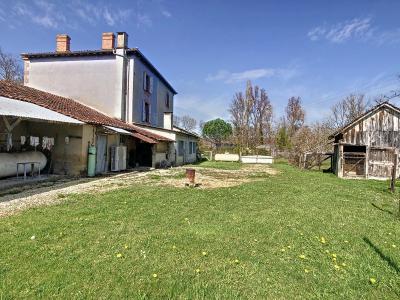 Annonce Vente 11 pi�ces Maison Boulogne-sur-gesse 31