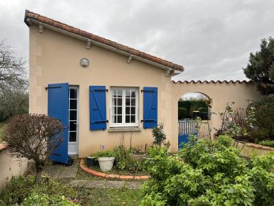 Acheter Maison Confolens Charente