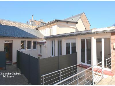 For sale Bourboule 6 rooms 133 m2 Puy de dome (63150) photo 1