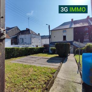 Annonce Vente 5 pi�ces Maison Hautmont 59