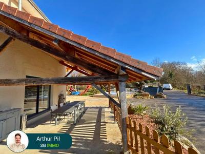 Annonce Vente 6 pi�ces Maison Saint-clair-de-la-tour 38