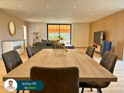 Acheter Maison 225 m2 Saint-clair-de-la-tour