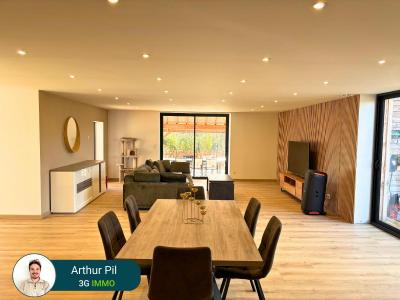 Acheter Maison Saint-clair-de-la-tour 449000 euros