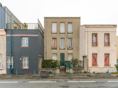 Annonce Vente 2 pi�ces Appartement Pantin 93