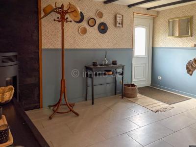 Annonce Vente 8 pi�ces Maison Chef-boutonne 79