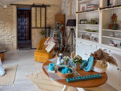 Acheter Maison Chef-boutonne 243800 euros