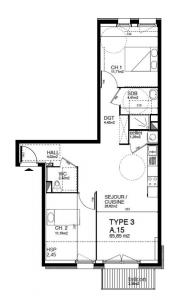 Annonce Location Appartement Gravelines 59