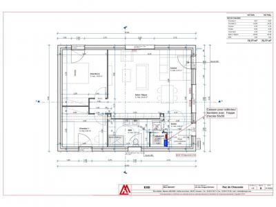 For rent Eschau 3 rooms 72 m2 Bas rhin (67114) photo 0