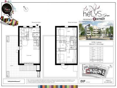 Annonce Location 3 pi�ces Appartement Saran 45