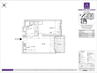 Annonce Location 2 pi�ces Appartement Puteaux 92