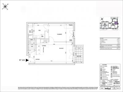 Annonce Location 2 pi�ces Appartement Puteaux 92