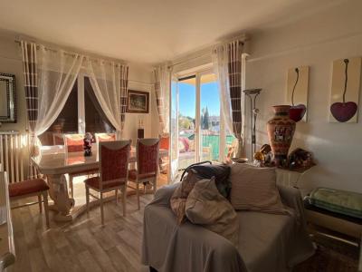 Acheter Appartement 47 m2 Cagnes-sur-mer