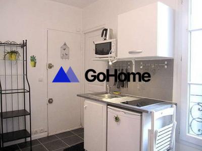 For rent Paris-18eme-arrondissement 1 room 14 m2 Paris (75018) photo 3