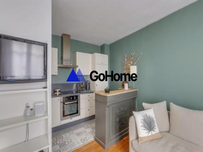 Louer Appartement 33 m2 Paris-8eme-arrondissement