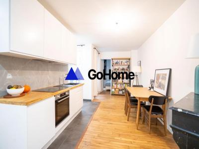 Louer Appartement Paris-19eme-arrondissement Paris