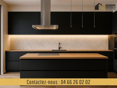 For sale Serviers-et-labaume 4 rooms 90 m2 Gard (30700) photo 1