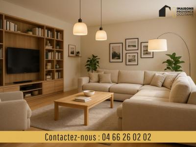 For sale Serviers-et-labaume 4 rooms 85 m2 Gard (30700) photo 2
