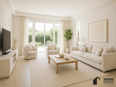 Annonce Vente 4 pi�ces Maison Nimes 30