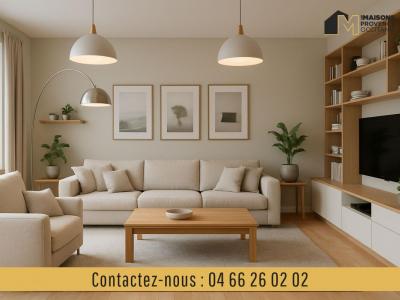 Acheter Maison 90 m2 Nimes