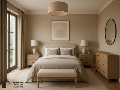 For sale Uzes 4 rooms 95 m2 Gard (30700) photo 2