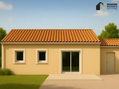 Annonce Vente 4 pi�ces Maison Clarensac 30
