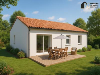 Annonce Vente 4 pi�ces Maison Clarensac 30