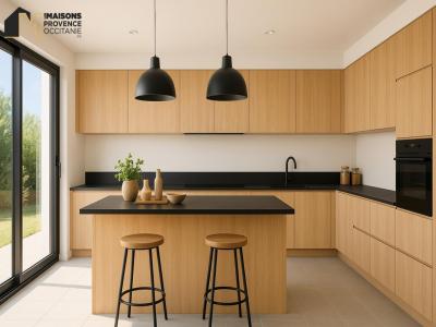 Annonce Vente 4 pi�ces Maison Nimes 30