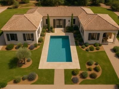 Annonce Vente 5 pi�ces Maison Calvisson 30