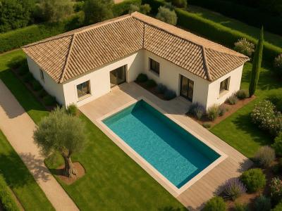 Annonce Vente 4 pi�ces Maison Calvisson 30