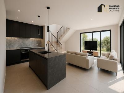 Acheter Maison 78 m2 Saint-siffret