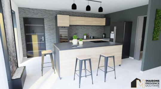 Acheter Maison Montagnac 231025 euros